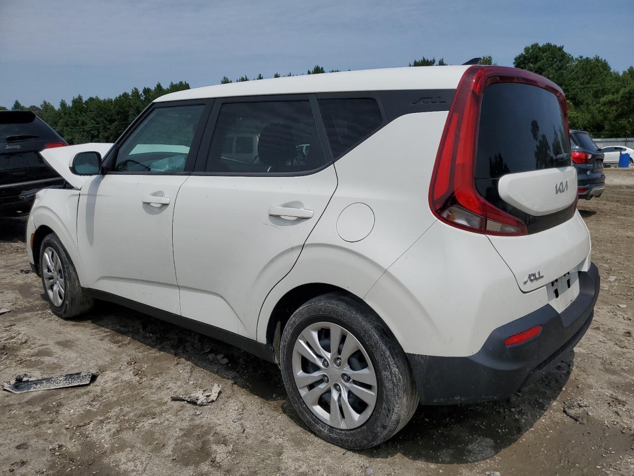 2022 Kia Soul Lx - Фото 2