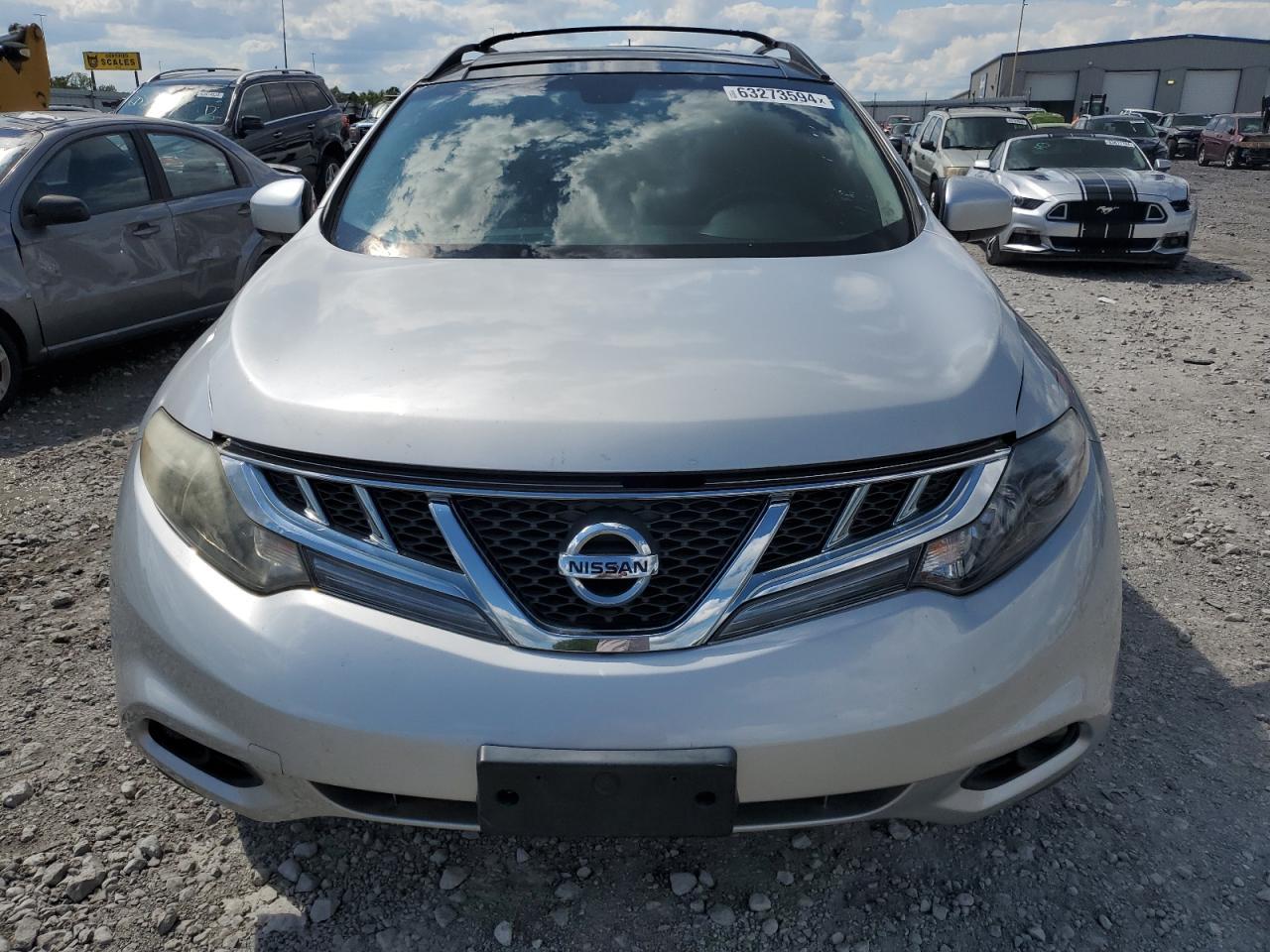 2011 Nissan Murano S - Image 5