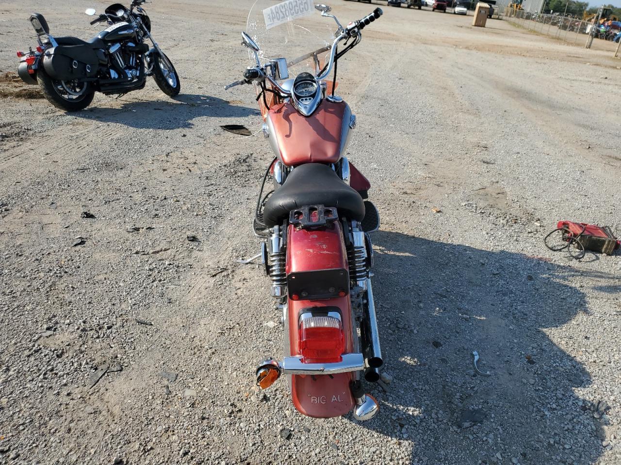 2002 Kawasaki Vn1500 N1 - Фото 4