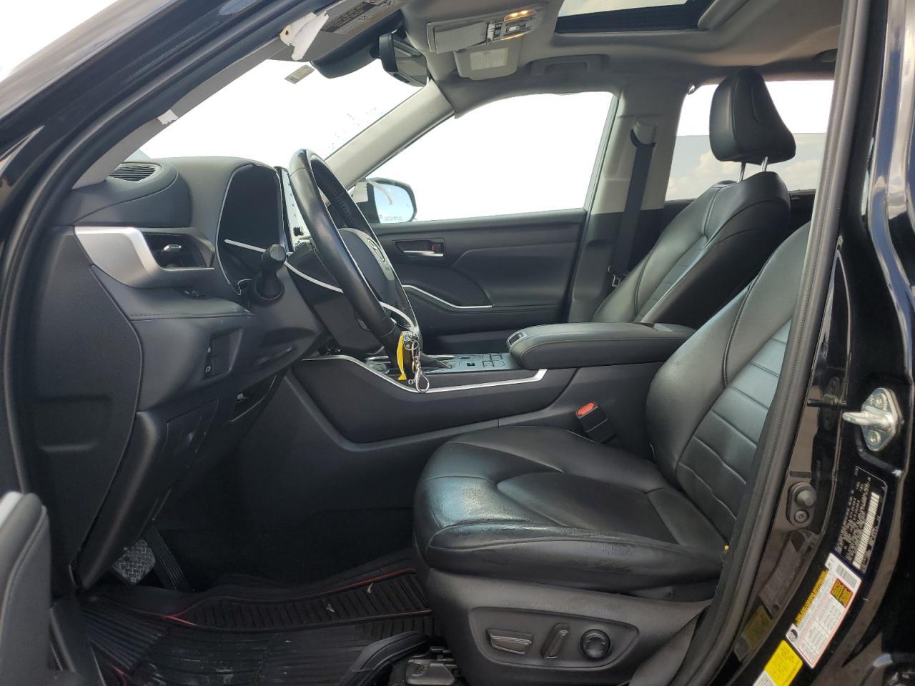 2020 Toyota Highlander Xle - Image 7