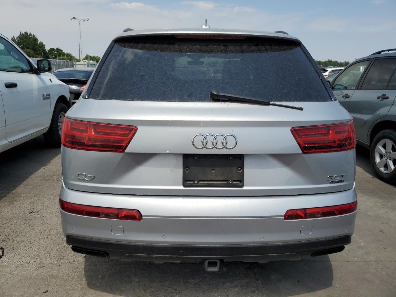 2018 Audi Q7 Prestige - Image 6
