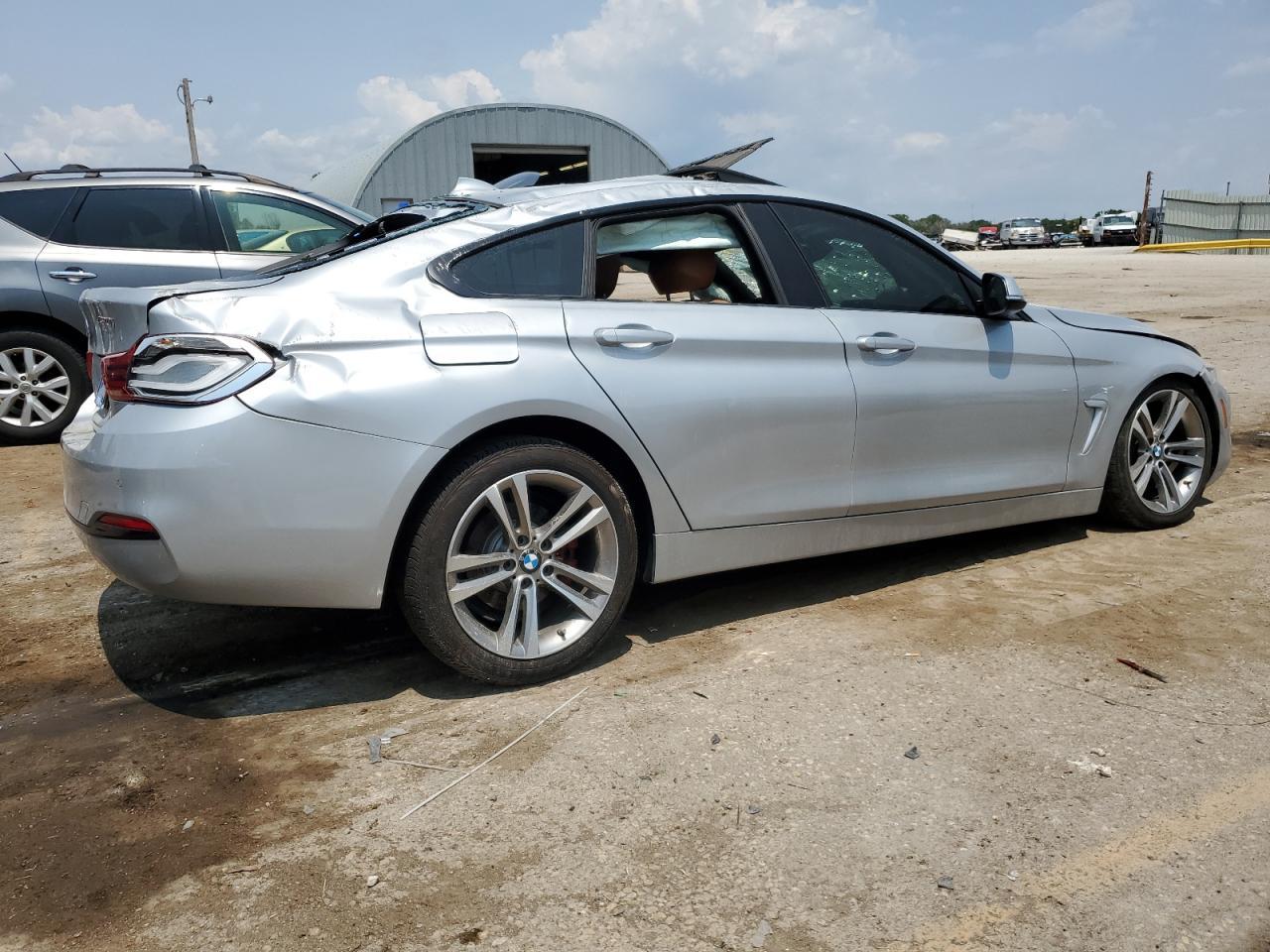 2018 BMW 430I Gran Coupe - Фото 3