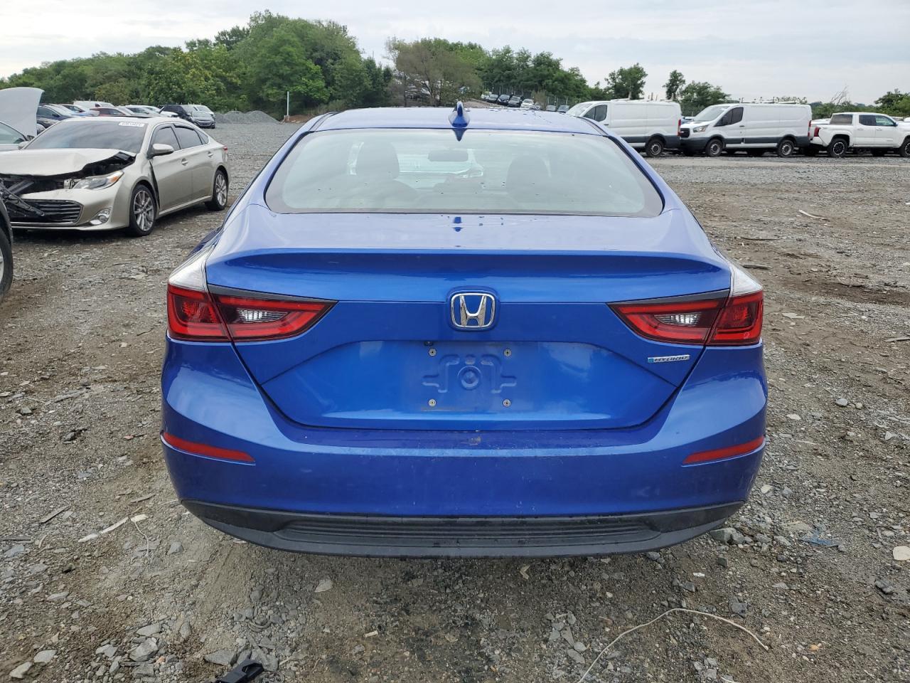 2019 Honda Insight Lx - Image 6