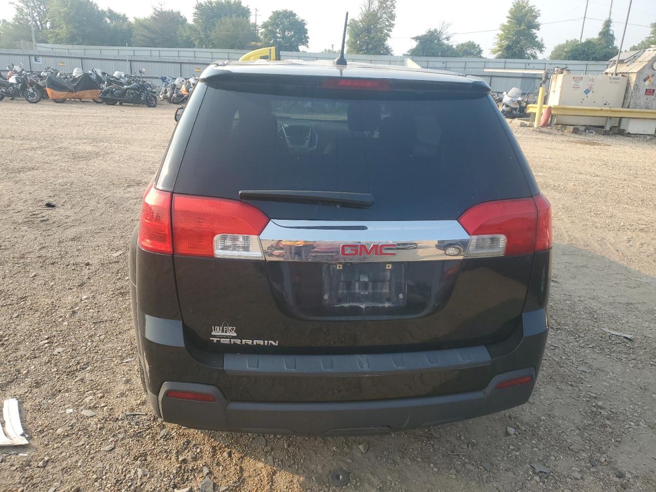 2013 GMC Terrain Sle - Image 6