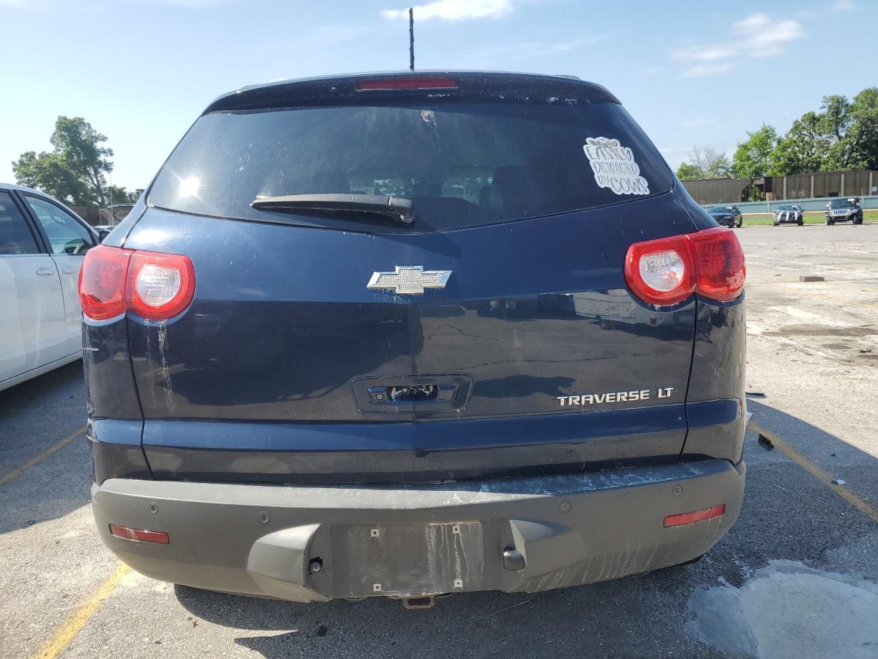 2012 Chevrolet Traverse Lt - Фото 6