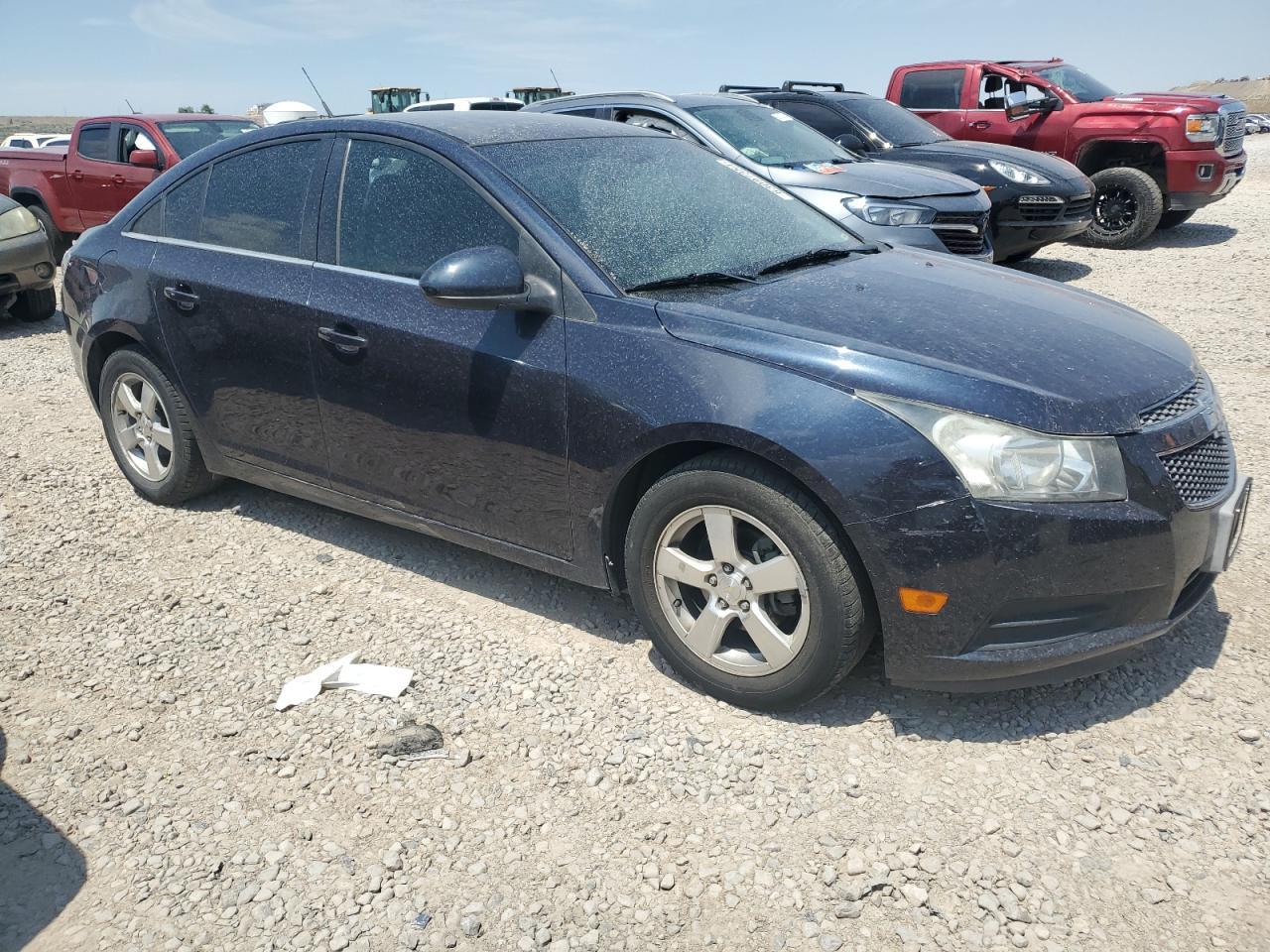 2014 Chevrolet Cruze Lt - Image 4