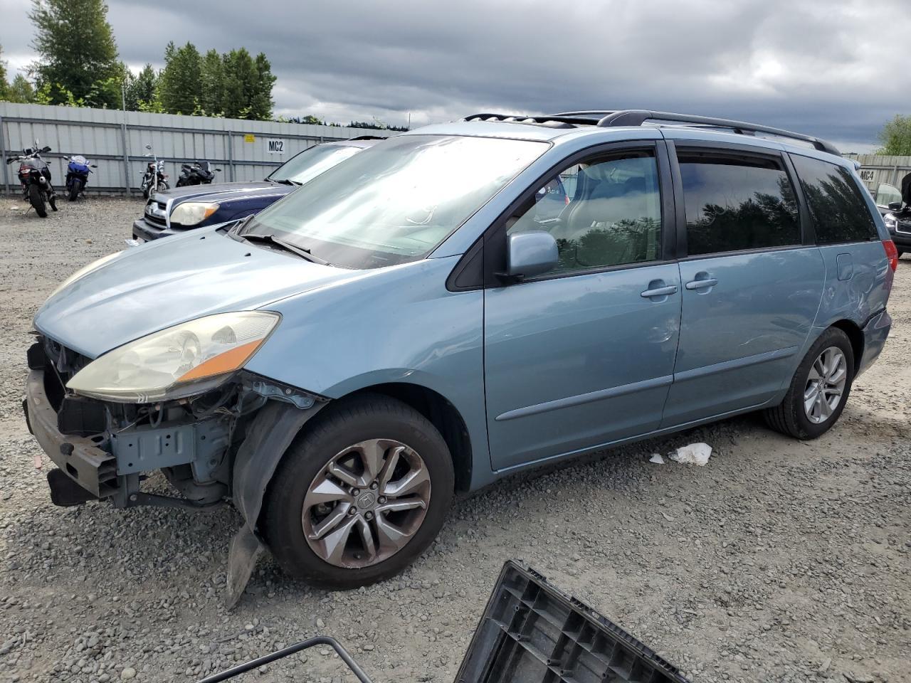 2006 Toyota Sienna Xle