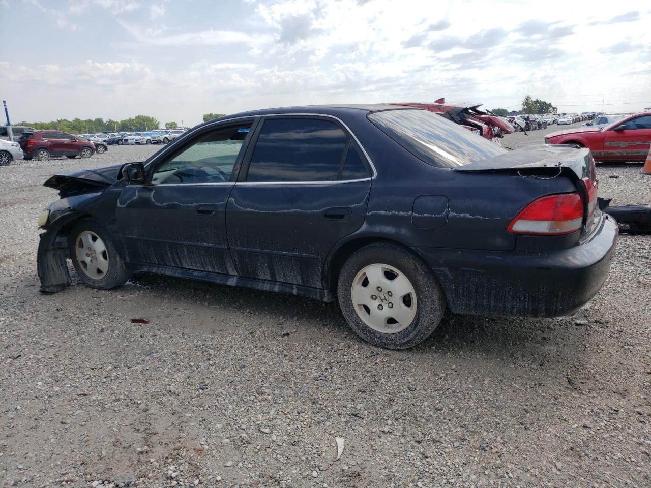 2001 Honda Accord Ex - Фото 2