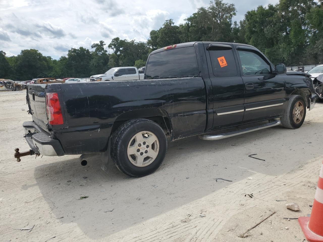 2007 Chevrolet Silverado C1500 Classic - Фото 3