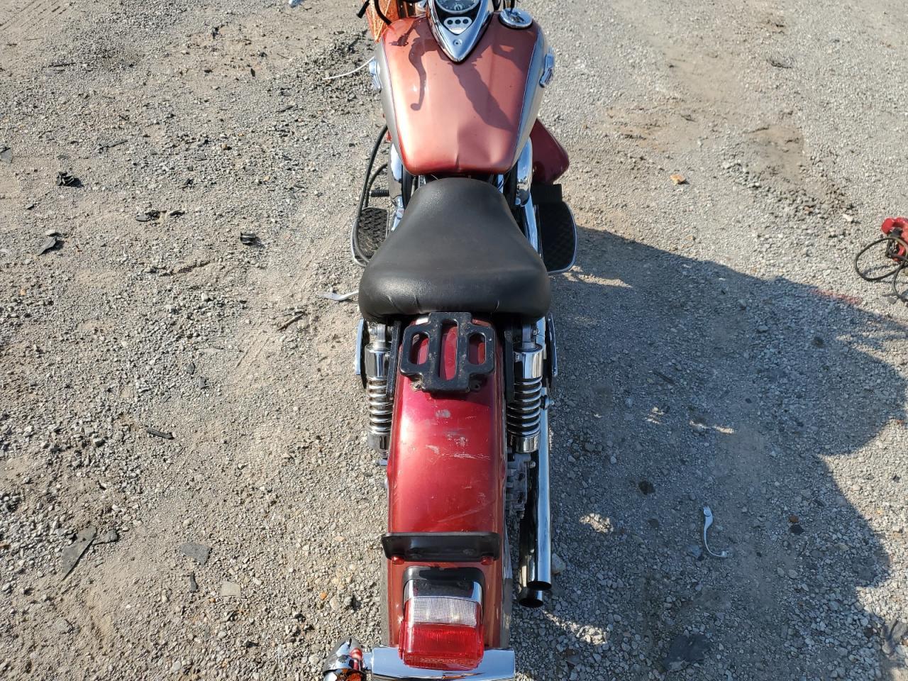 2002 Kawasaki Vn1500 N1 - Фото 6