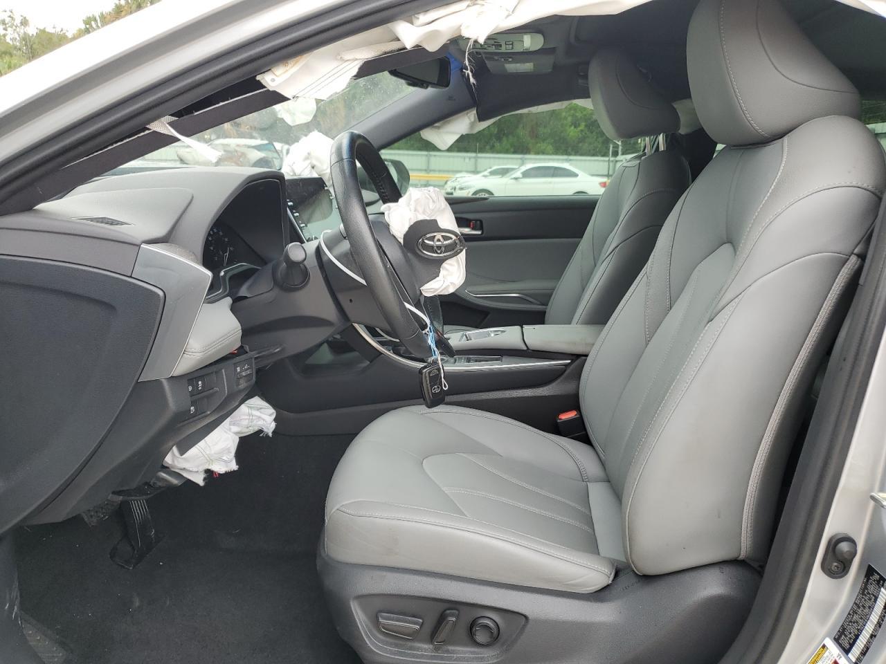 2021 Toyota Avalon Xle - Image 7