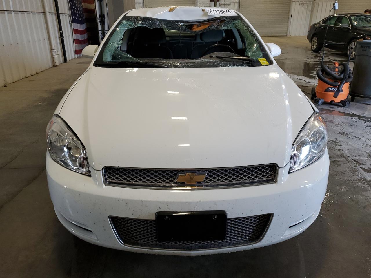 2014 Chevrolet Impala Limited Lt - Фото 5