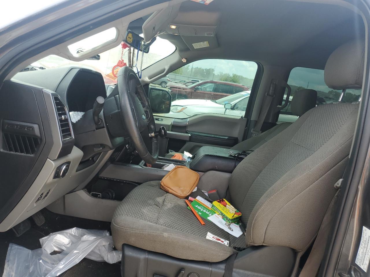 2019 Ford F150 Supercrew - Фото 7