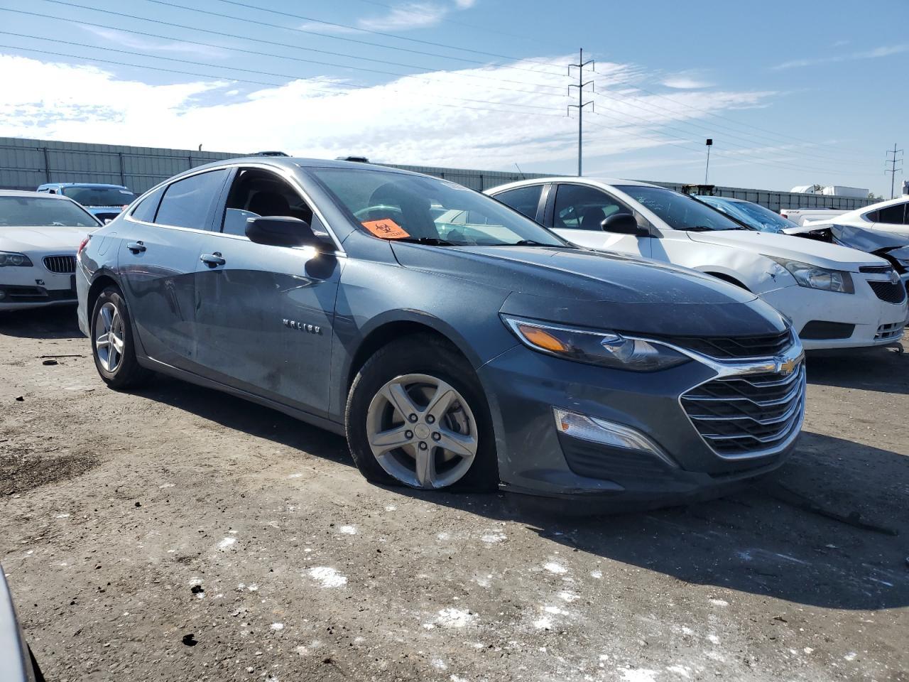 2019 Chevrolet Malibu Ls - Фото 4