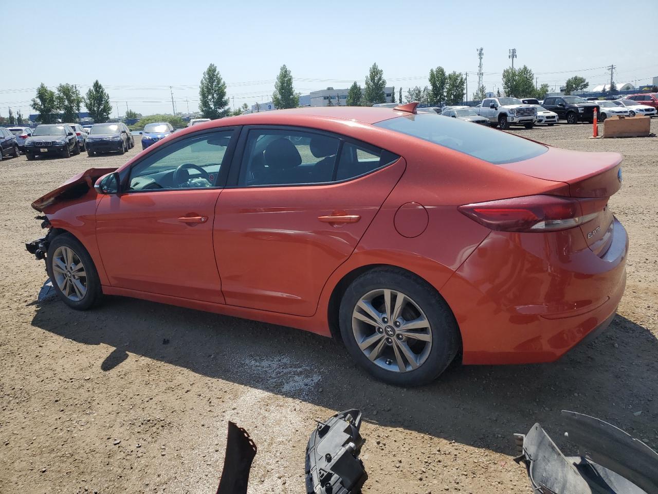2017 Hyundai Elantra Se - Фото 2