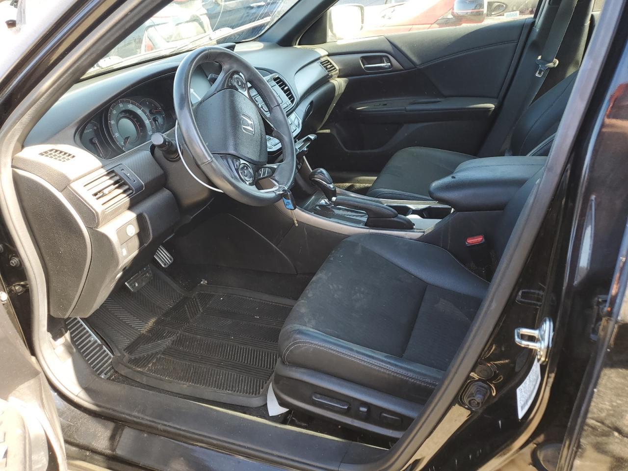 2016 Honda Accord - Фото 7