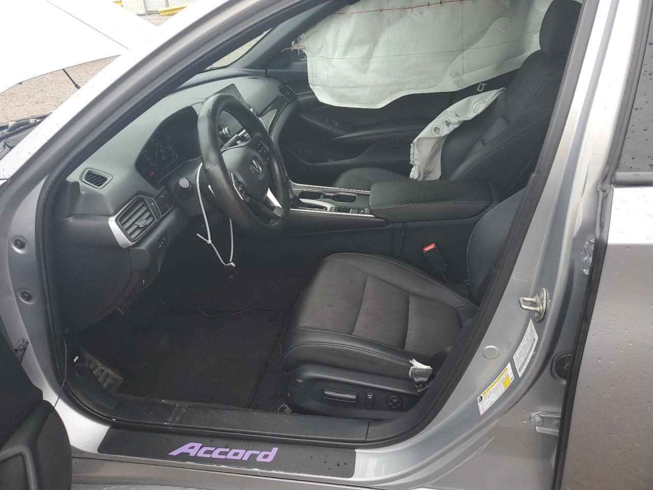 2019 Honda Accord Sport - Image 7