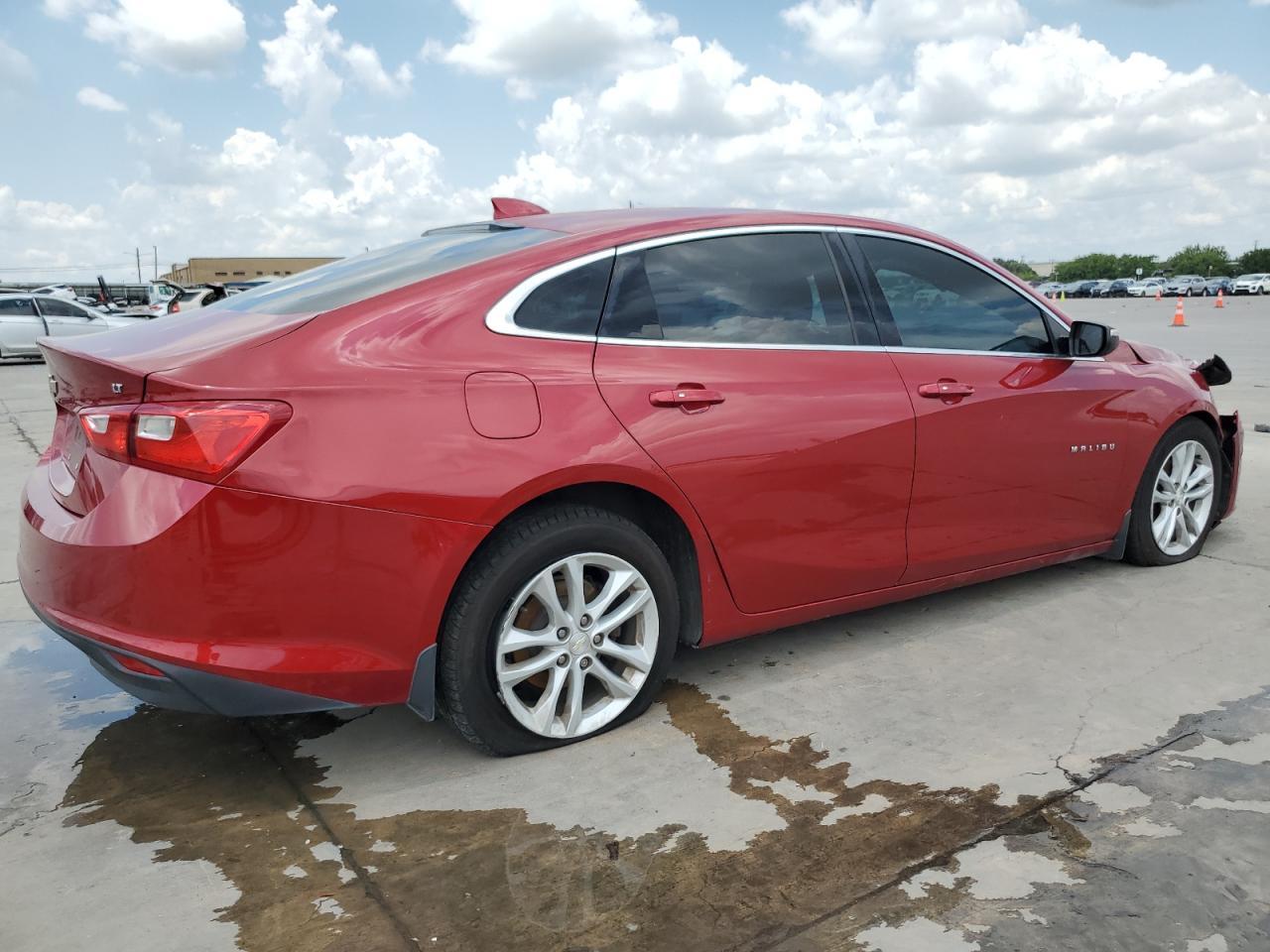 2016 Chevrolet Malibu Lt - Image 3