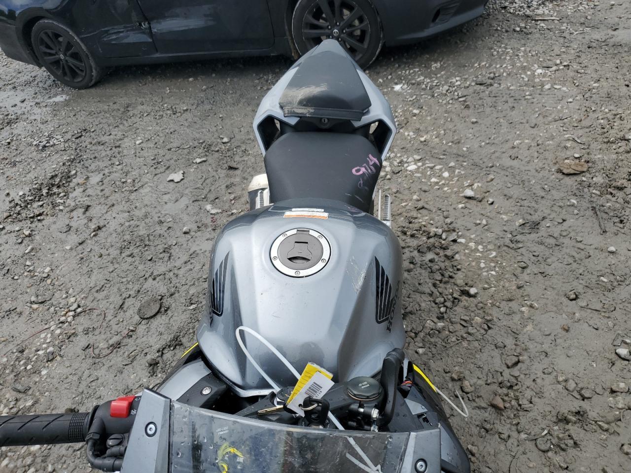 2023 Honda Cbr500 Ra - Фото 5