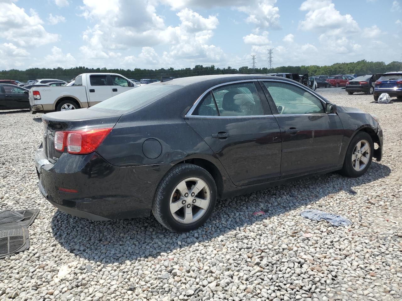 2013 Chevrolet Malibu Ls - Фото 3