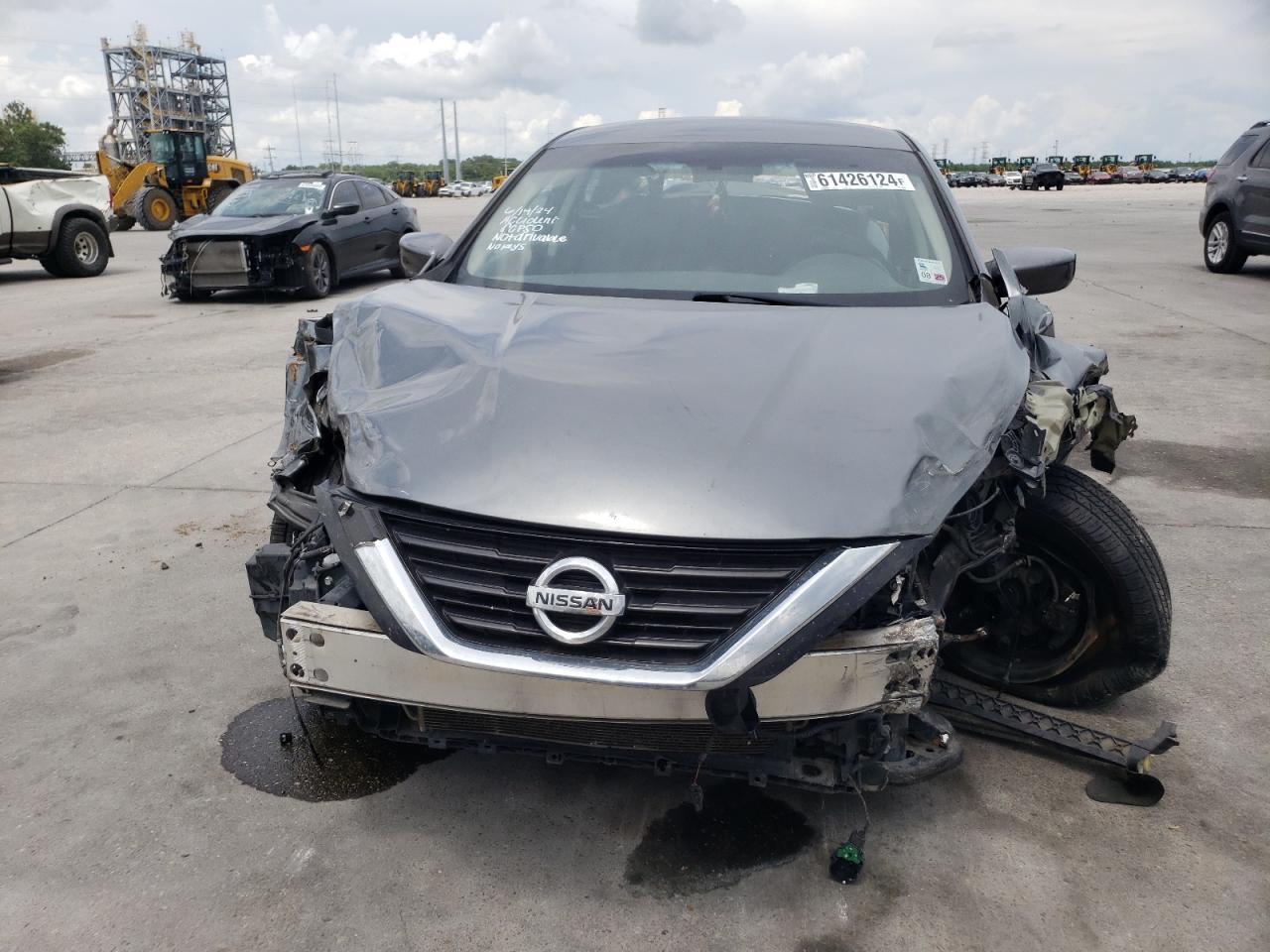 2018 Nissan Altima 2.5 - Фото 5