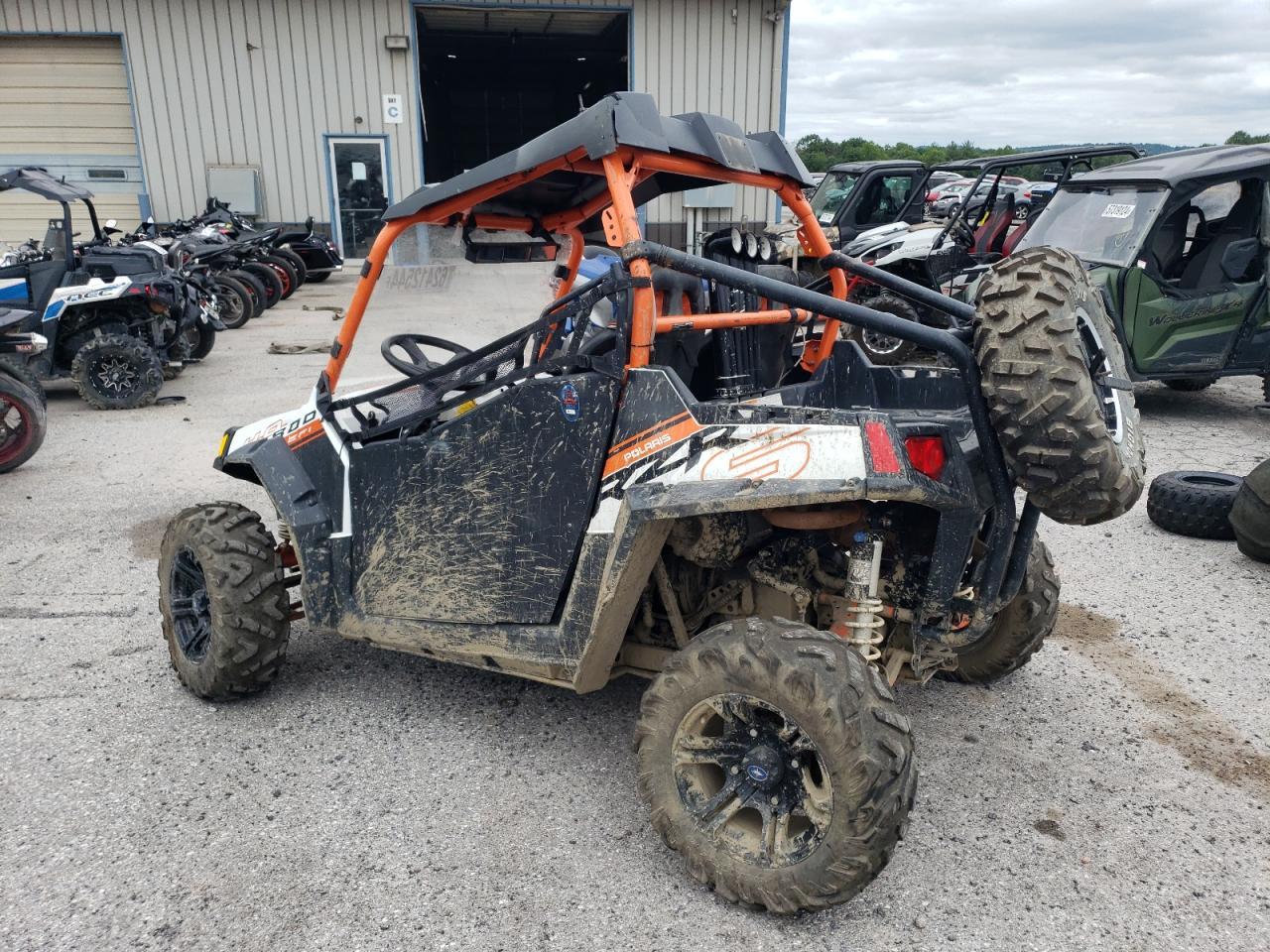 2013 Polaris Rzr 800 S - Фото 3