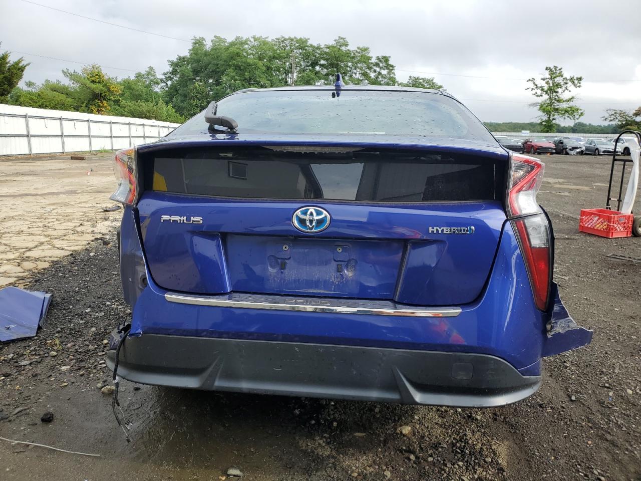 2016 Toyota Prius - Фото 6