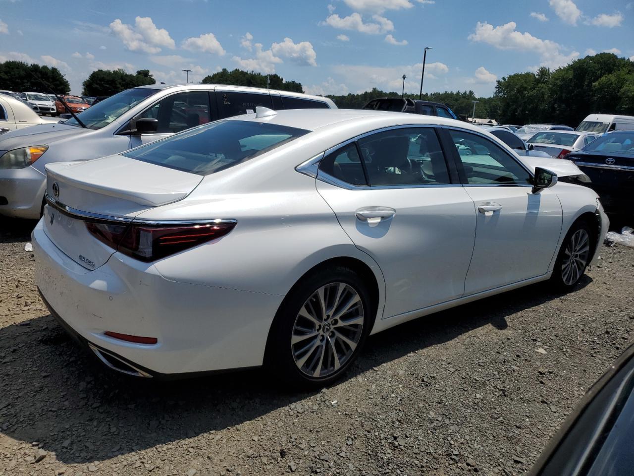 2021 Lexs Es 350 Bas - Фото 3