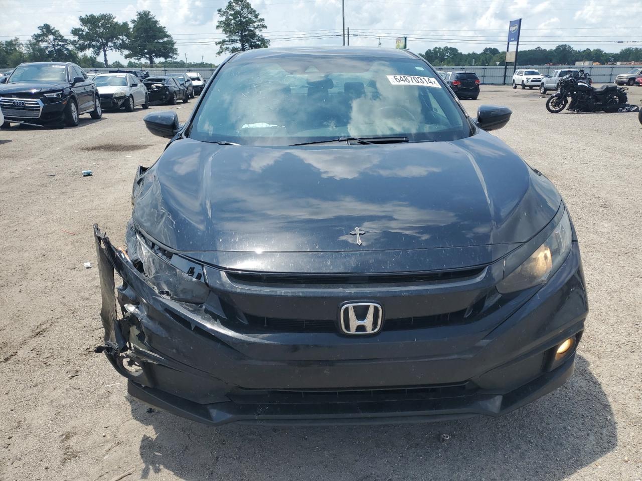 2020 Honda Civic Sport - Image 5