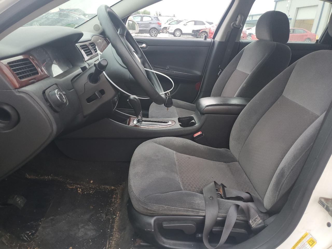 2008 Chevrolet Impala Ls - Фото 7