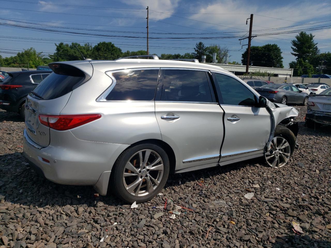 2015 Infiniti Qx60 - Image 3