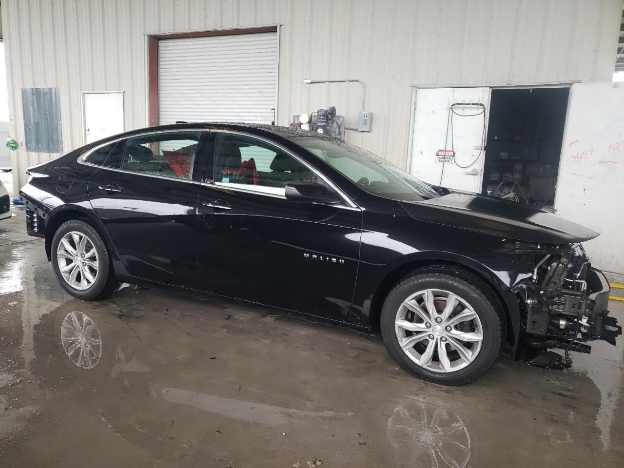 2020 Chevrolet Malibu Lt - Image 4