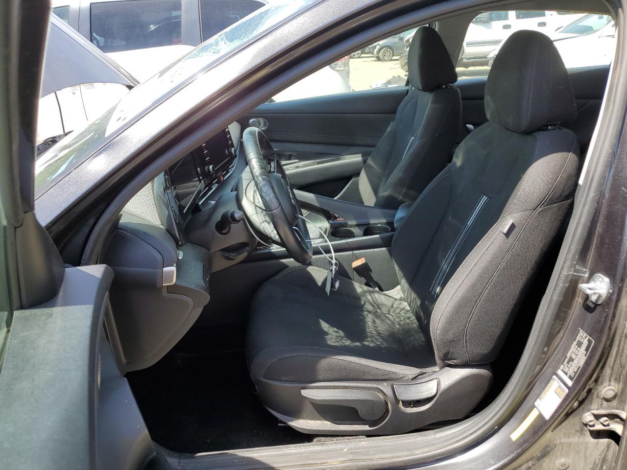 2022 Hyundai Elantra Sel - Image 7