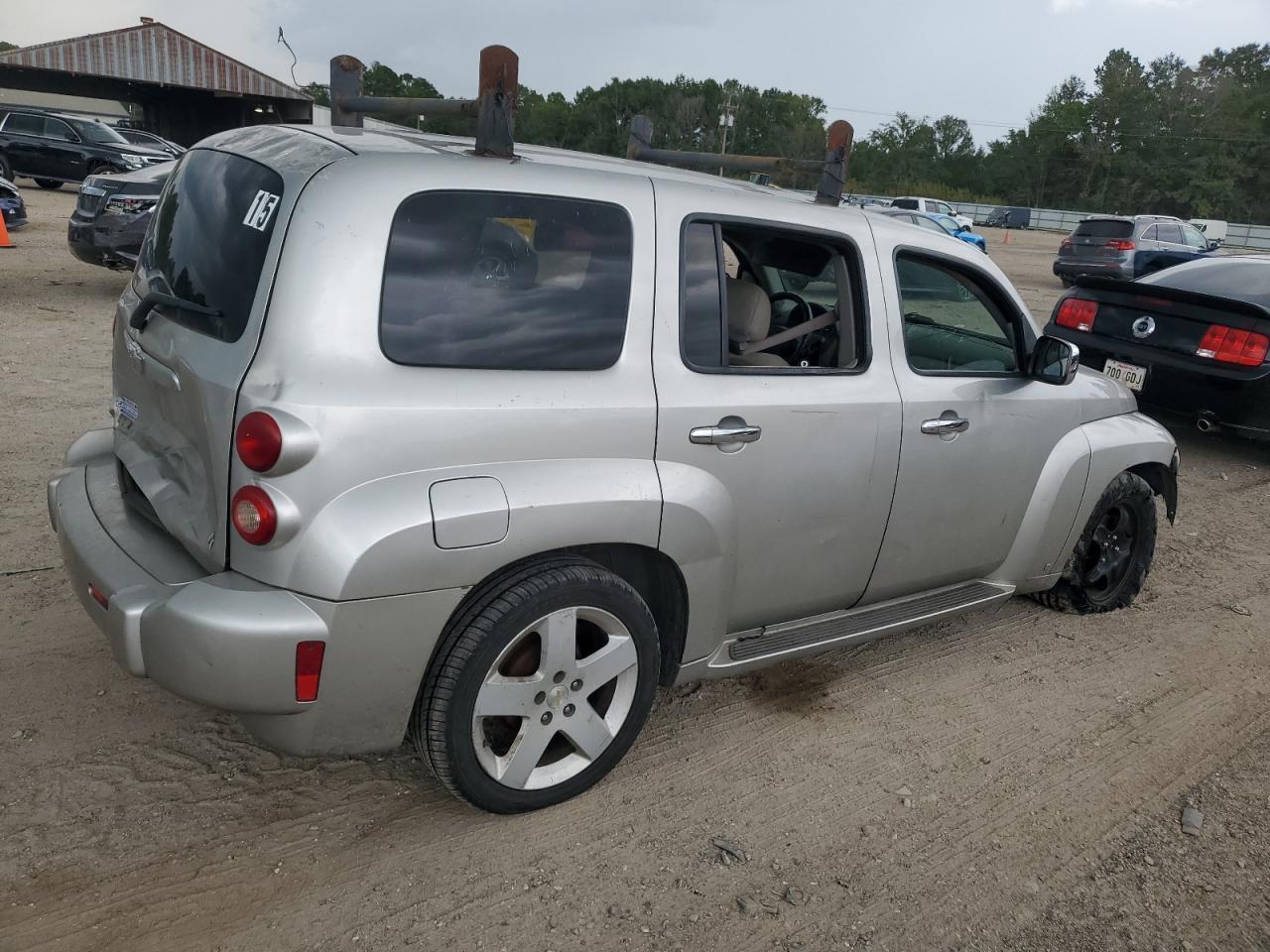 2008 Chevrolet Hhr Lt - Фото 3