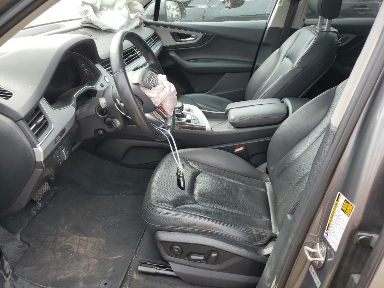 2017 Audi Q7 Premium Plus - Image 7