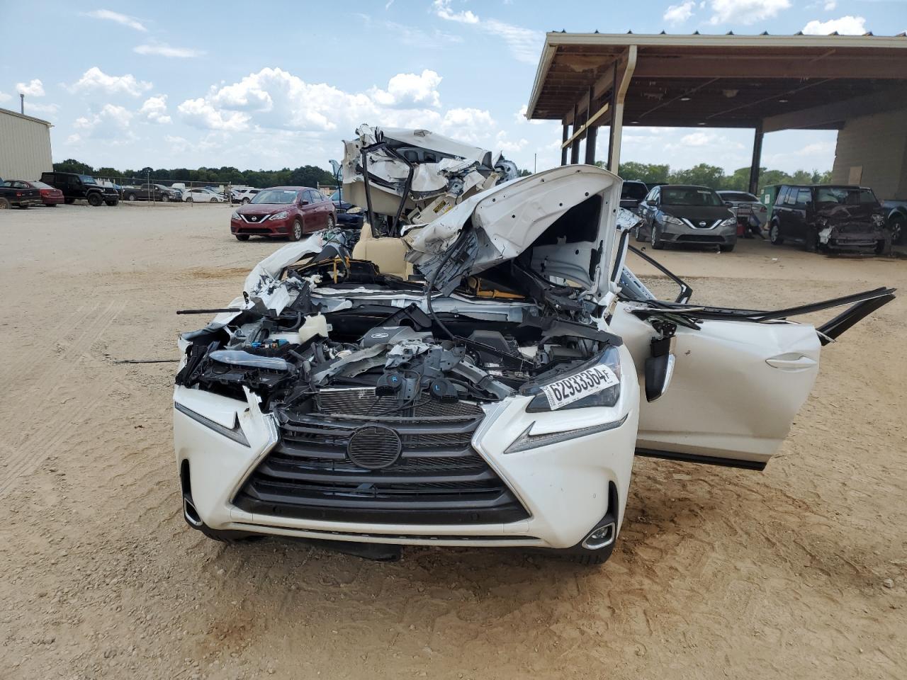 2016 Lexus Nx 200T Base - Image 5
