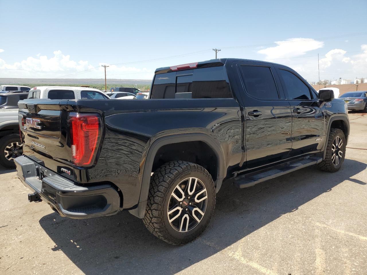 2020 GMC Sierra K1500 At4 - Image 3
