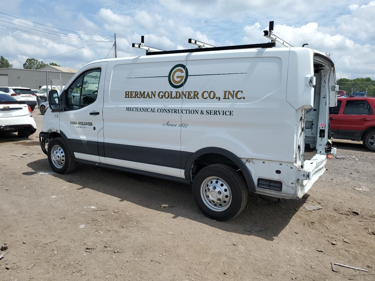 2020 Ford Transit T-250 - Фото 2