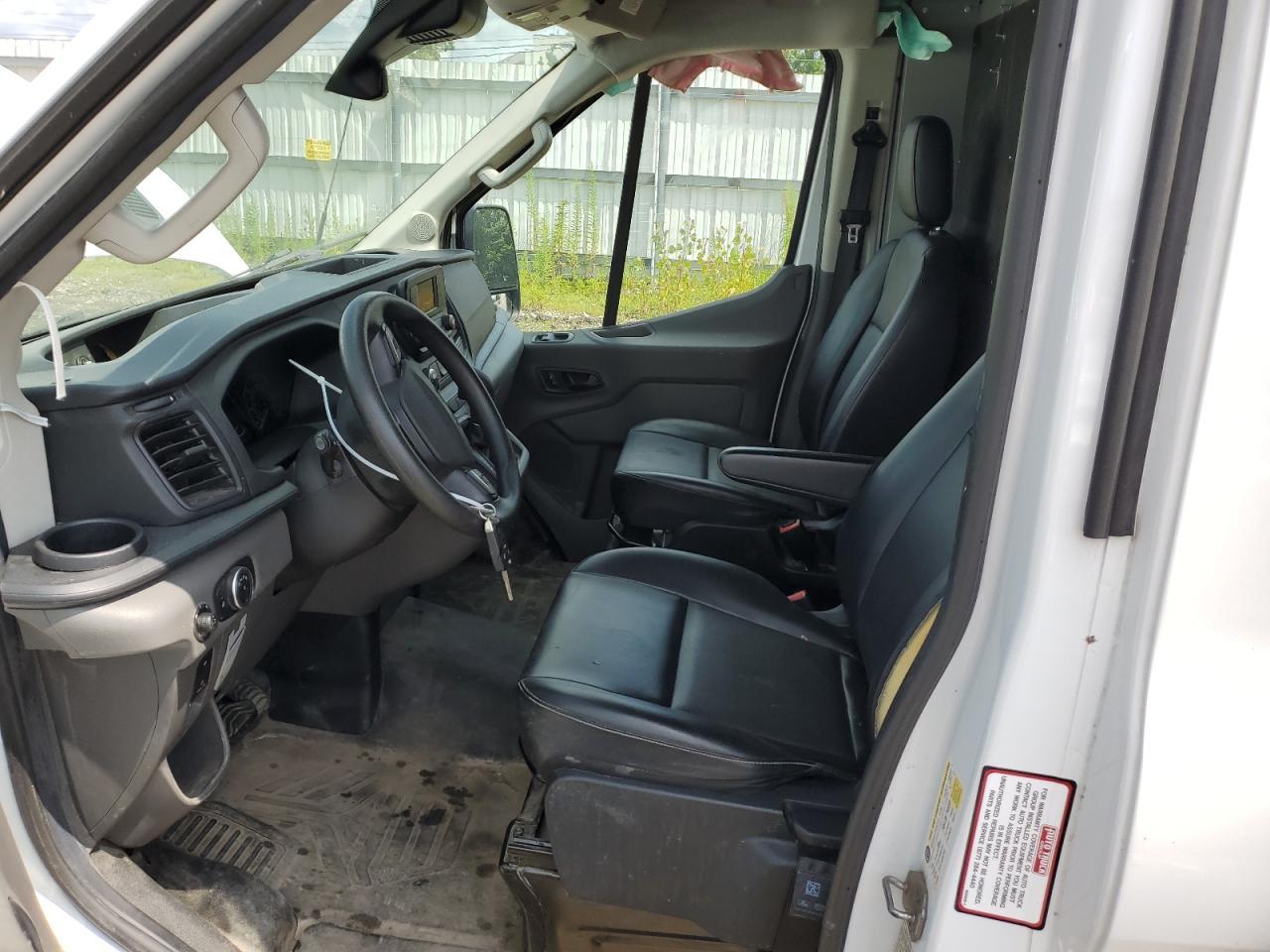 2021 Ford Transit T-250 - Фото 7