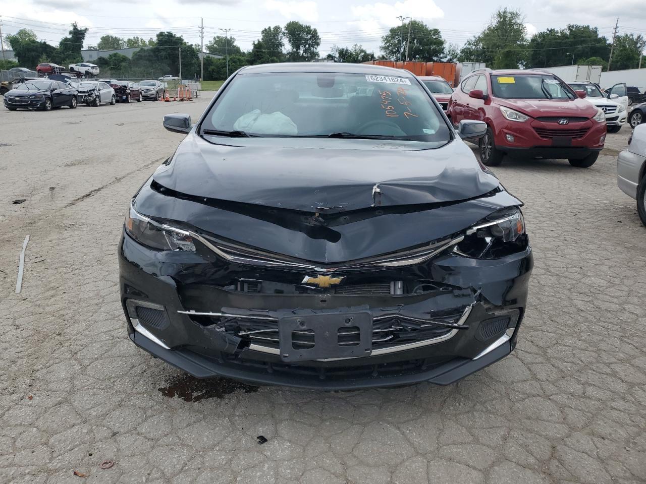 2017 Chevrolet Malibu Lt - Image 5