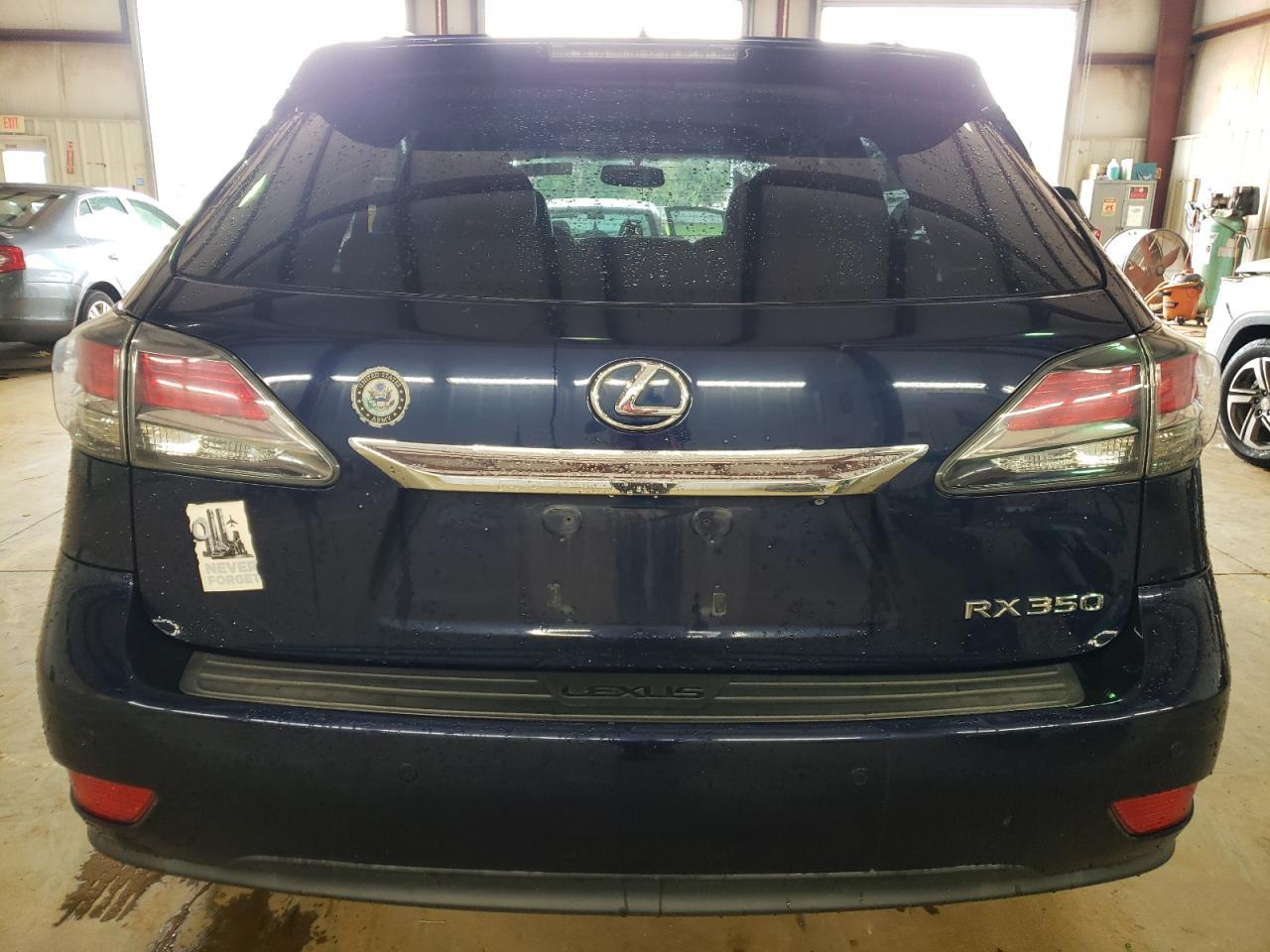 2015 Lexus Rx 350 - Image 6