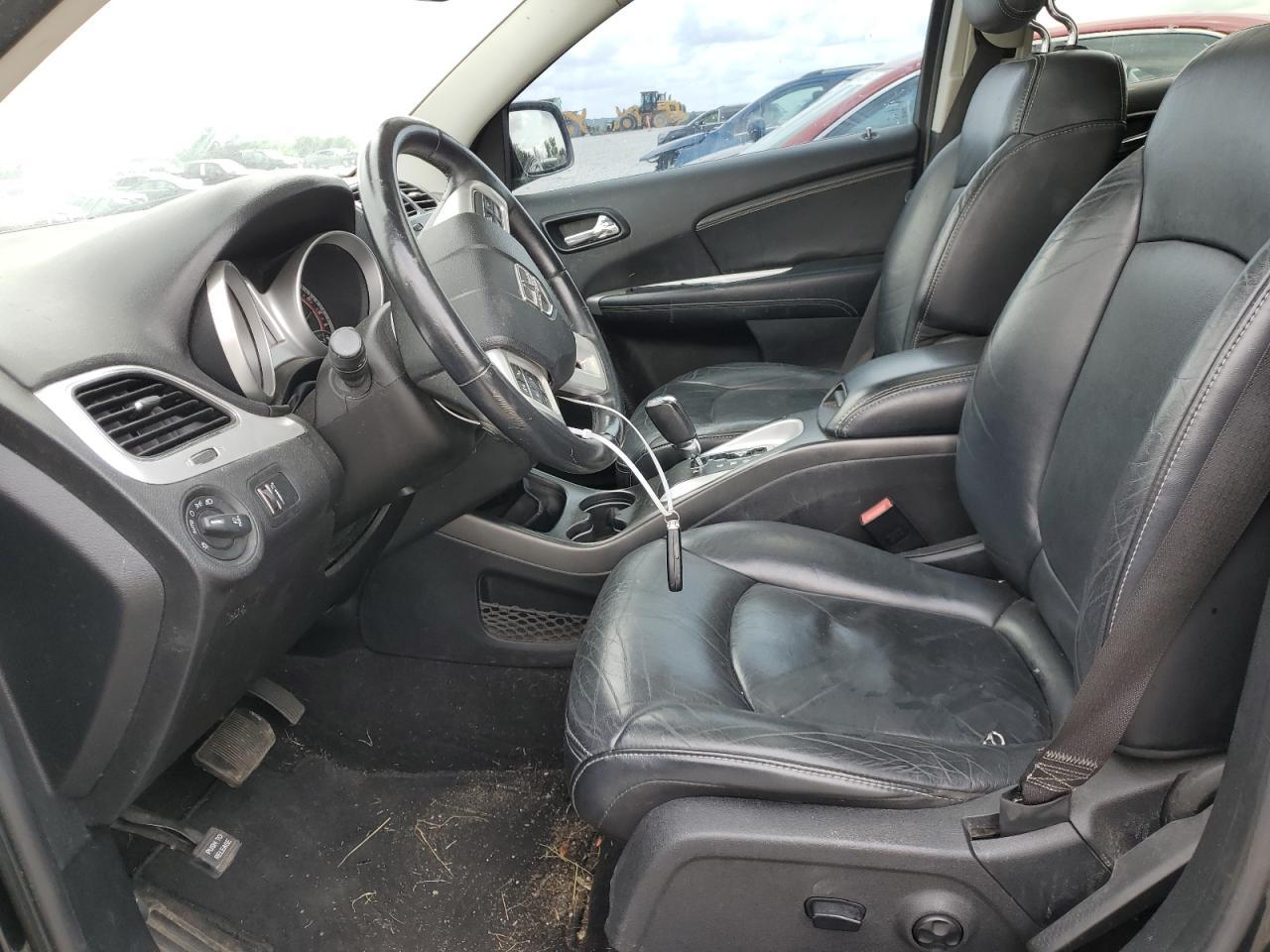 2014 Dodge Journey R/T - Фото 7