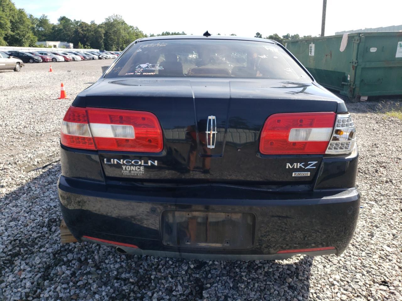 2008 Lincoln Mkz - Фото 6