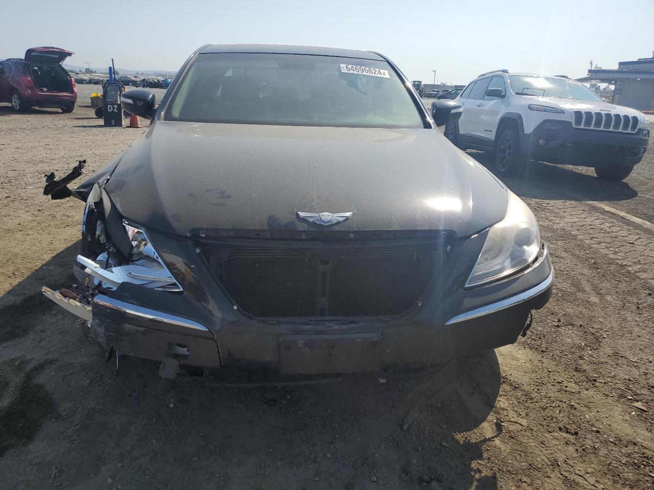 2014 Hyundai Genesis 3.8L - Image 5
