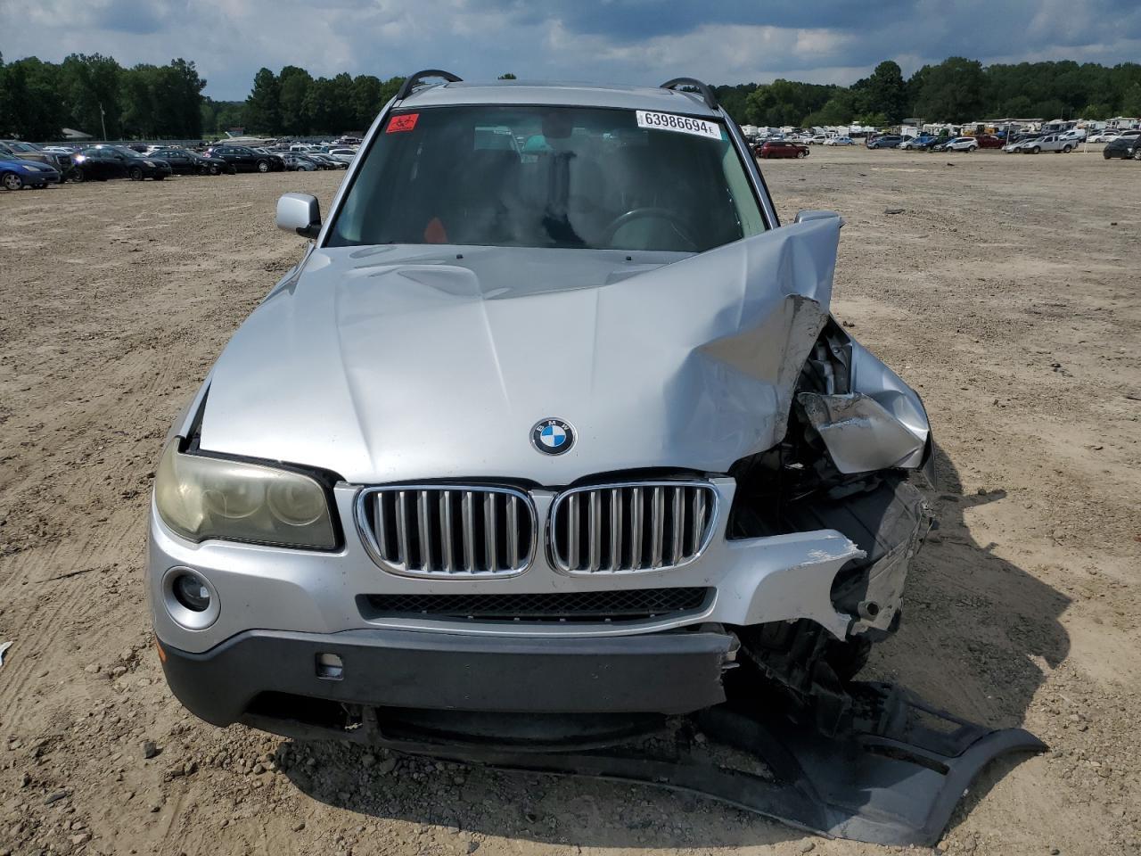 2008 BMW X3 3.0Si - Фото 5