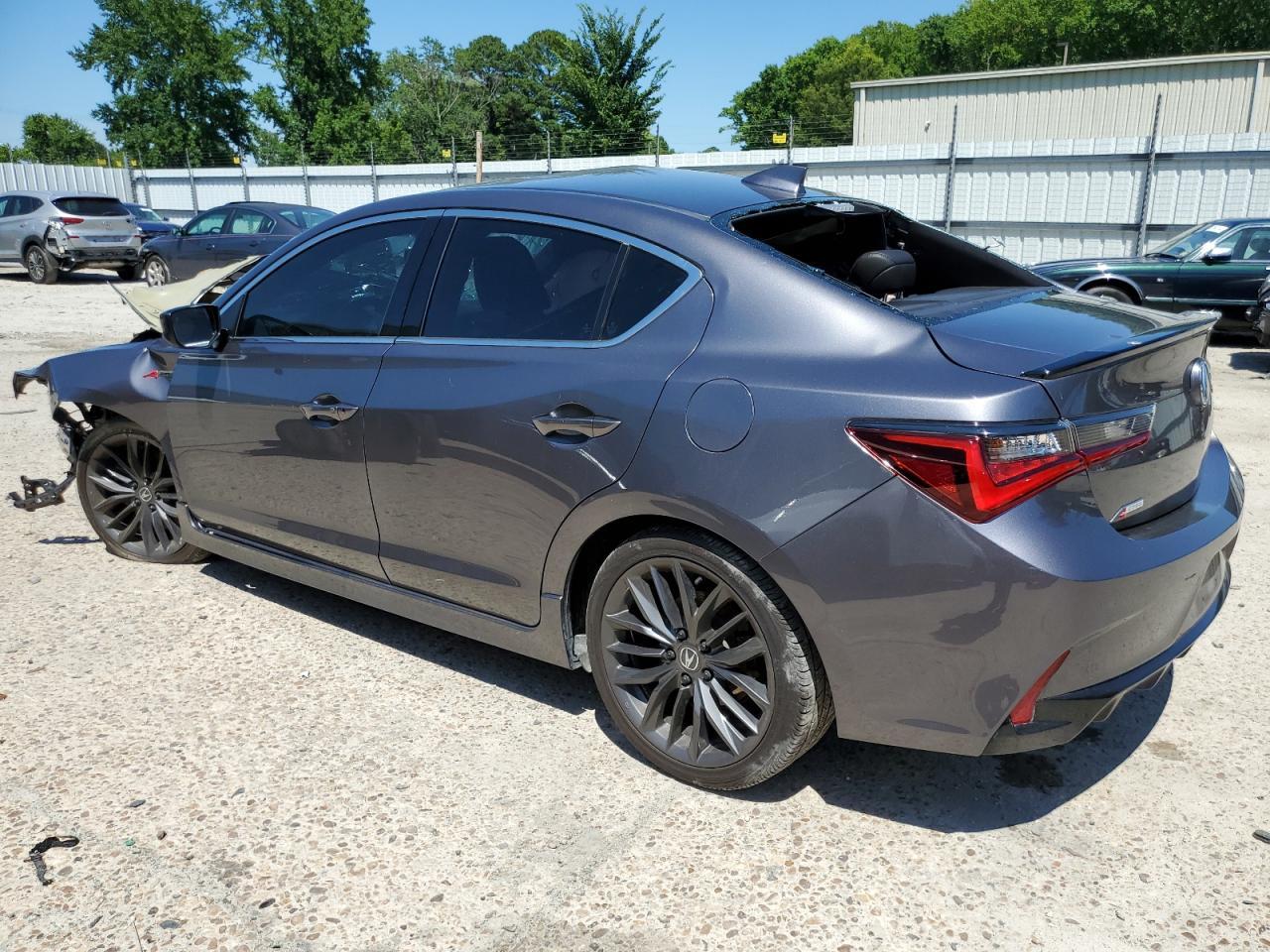 2020 Acura Ilx Premium A-Spec - Image 2