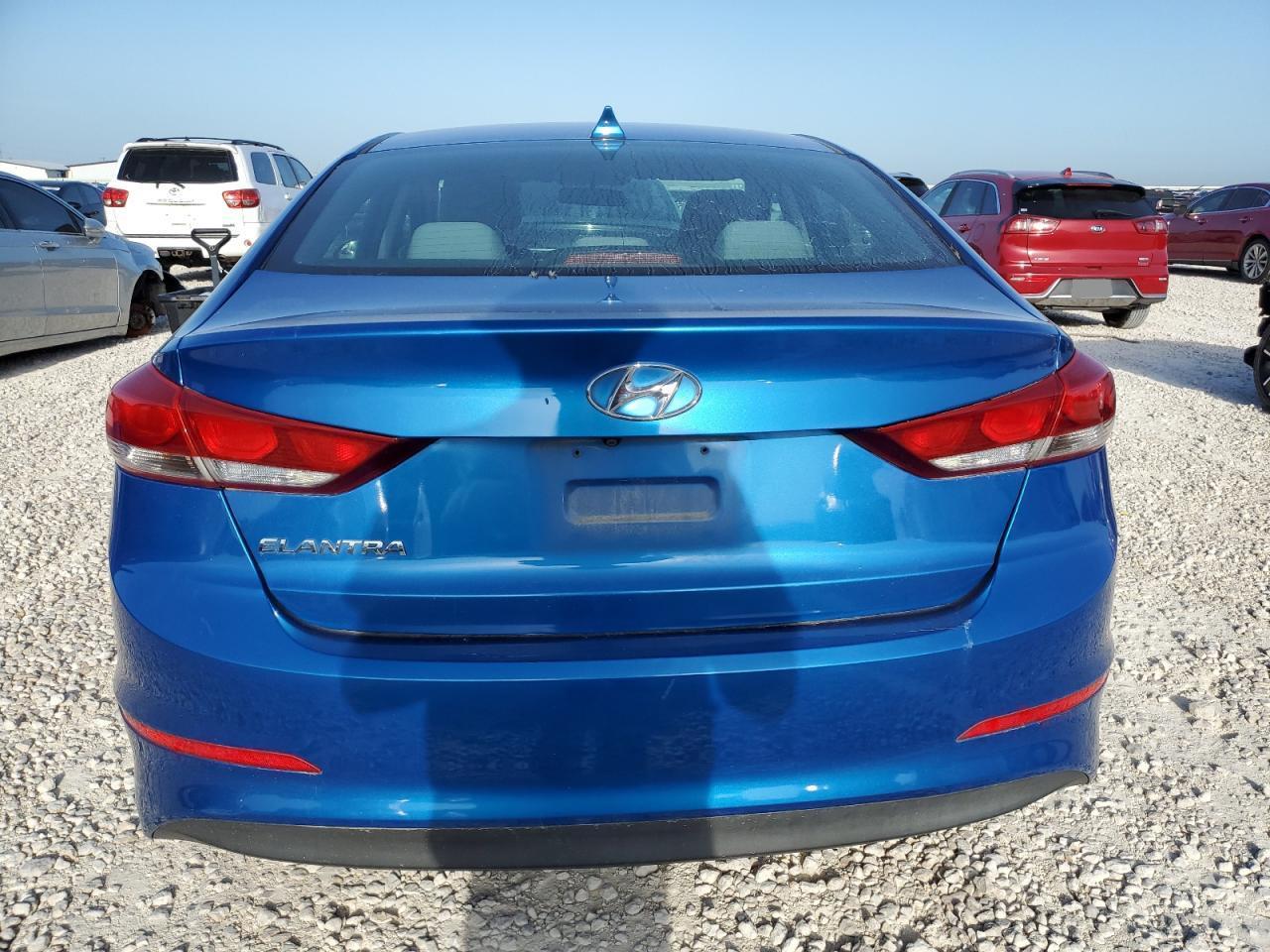 2017 Hyundai Elantra Se - Фото 6