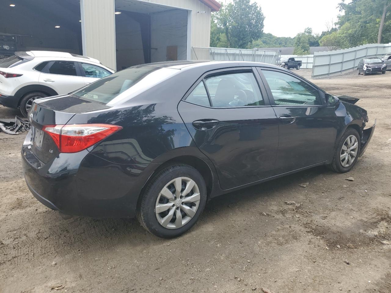 2014 Toyota Corolla L - Фото 3