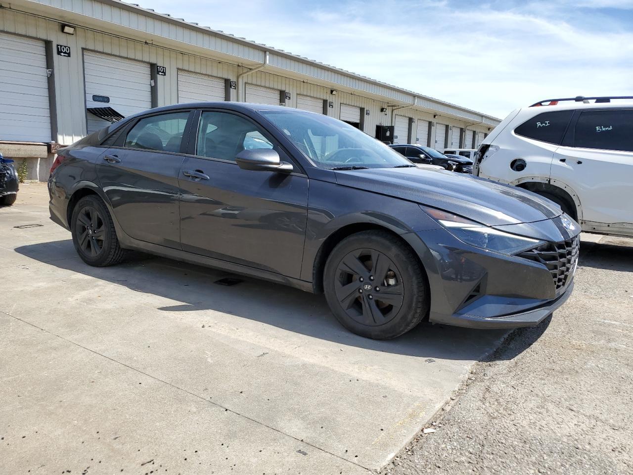 2022 Hyundai Elantra Sel - Image 4