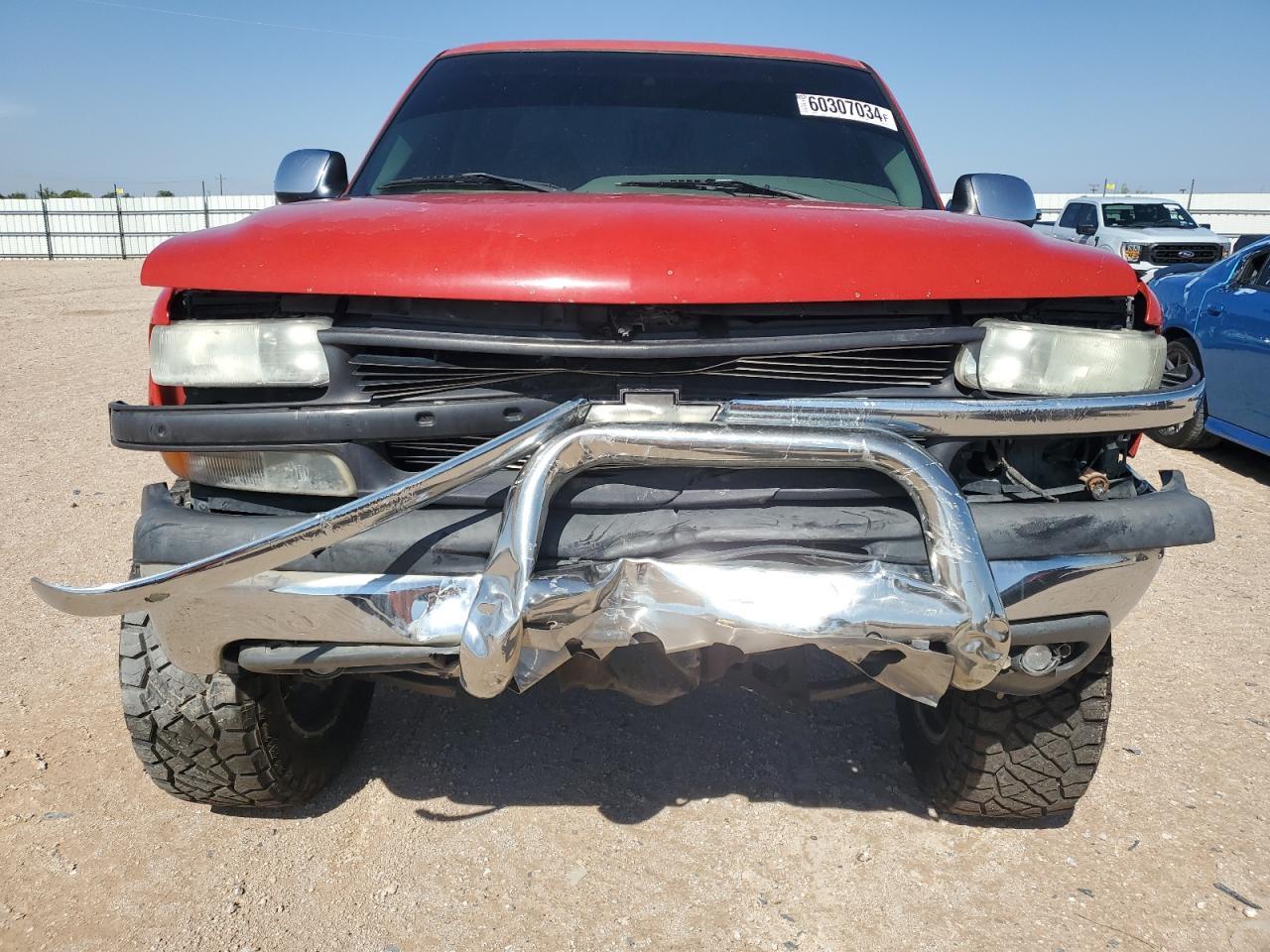 2000 Chevrolet Silverado K1500 - Image 5